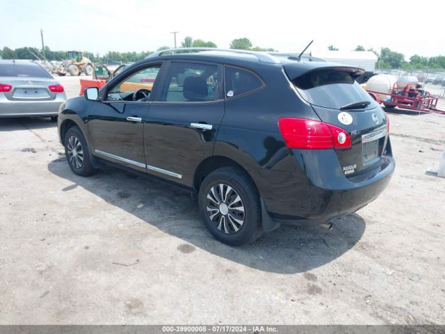 JN8AS5MV0FW261513 Nissan Rogue Select S