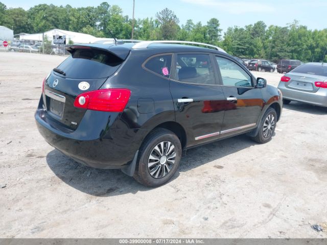 JN8AS5MV0FW261513 Nissan Rogue Select S