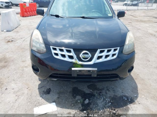 JN8AS5MV0FW261513 Nissan Rogue Select S