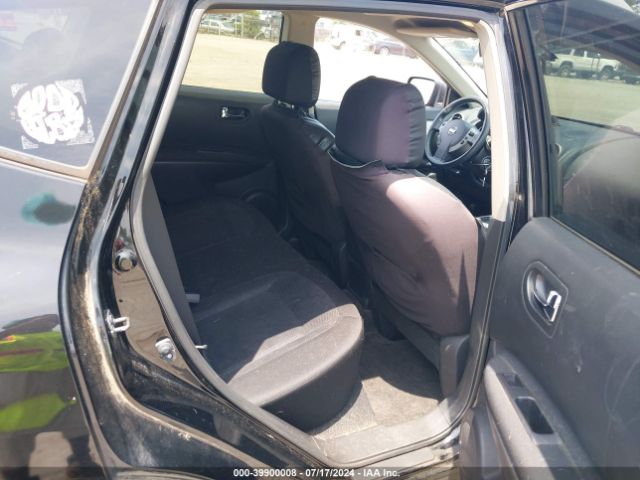 JN8AS5MV0FW261513 Nissan Rogue Select S