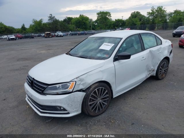 3VWD17AJ4GM287720 Volkswagen Jetta 1.8t Sport