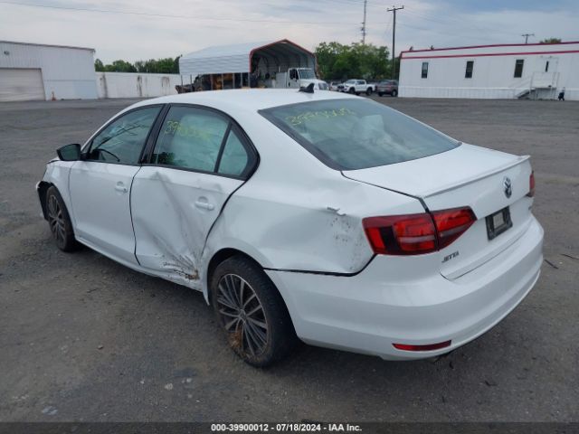 3VWD17AJ4GM287720 Volkswagen Jetta 1.8t Sport