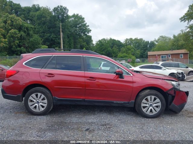 4S4BSAFC1J3226635 Subaru Outback 2.5i Premium