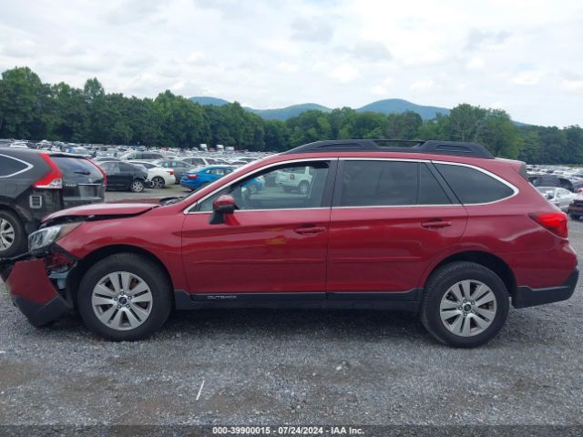 4S4BSAFC1J3226635 Subaru Outback 2.5i Premium