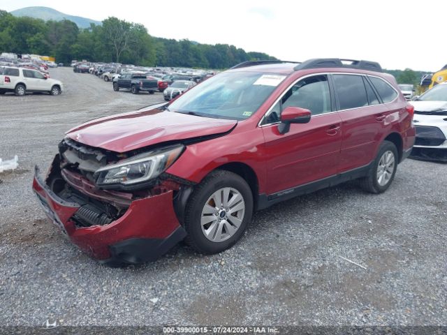 4S4BSAFC1J3226635 Subaru Outback 2.5i Premium
