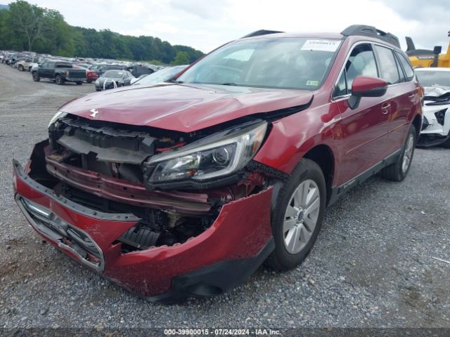 4S4BSAFC1J3226635 Subaru Outback 2.5i Premium