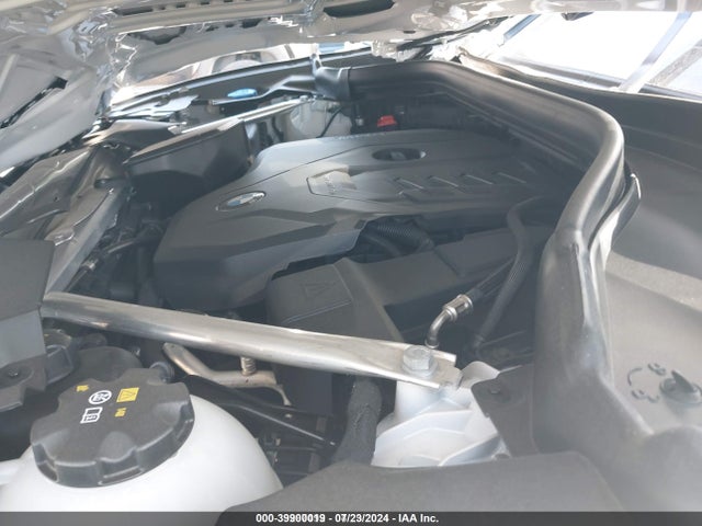 BMW X3 Sdrive30i 2024 5UX43DP09R9U65275 Image 10