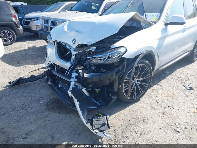 BMW X3 Sdrive30i 2024 5UX43DP09R9U65275 Image 6