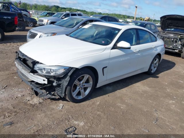 WBA4A7C53FD415486 BMW 428 Gran Coupe Xdrive