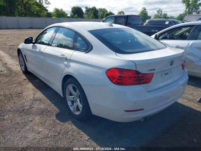 WBA4A7C53FD415486 BMW 428 Gran Coupe Xdrive