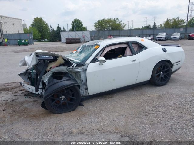 2C3CDZBT9FH905908 Dodge Challenger R/t Plus Shaker