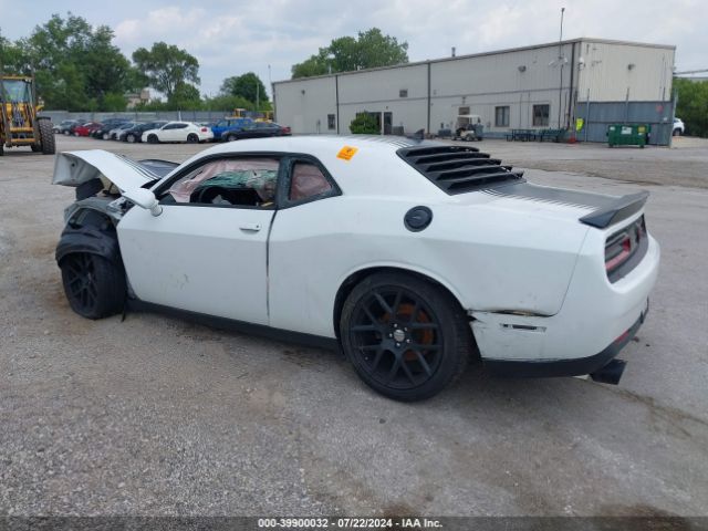 2C3CDZBT9FH905908 Dodge Challenger R/t Plus Shaker