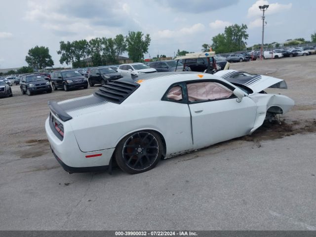 2C3CDZBT9FH905908 Dodge Challenger R/t Plus Shaker