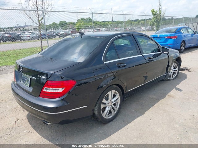 WDDGF8AB0EA957036 Mercedes-Benz C 300 Luxury 4matic/sport 4matic