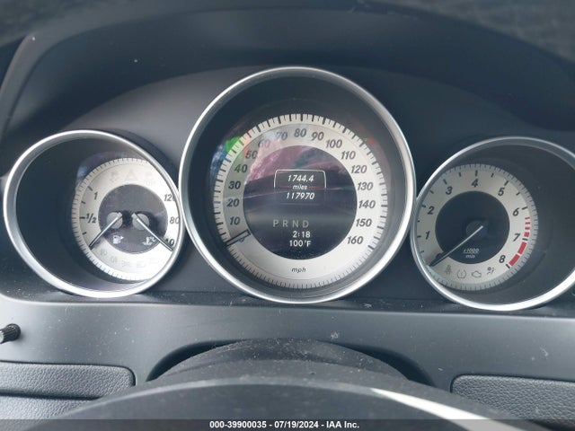 WDDGF8AB0EA957036 Mercedes-Benz C 300 Luxury 4matic/sport 4matic