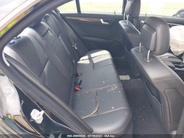 WDDGF8AB0EA957036 Mercedes-Benz C 300 Luxury 4matic/sport 4matic