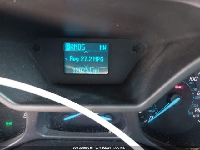 NM0LS7F70F1211364 Ford Transit Connect Xlt