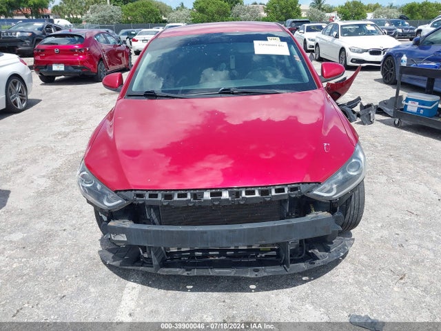 Hyundai ELANTRA SE 2017 5NPD74LF2HH061689 Image 13