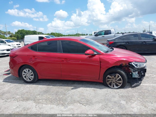 Hyundai ELANTRA SE 2017 5NPD74LF2HH061689 Image 14