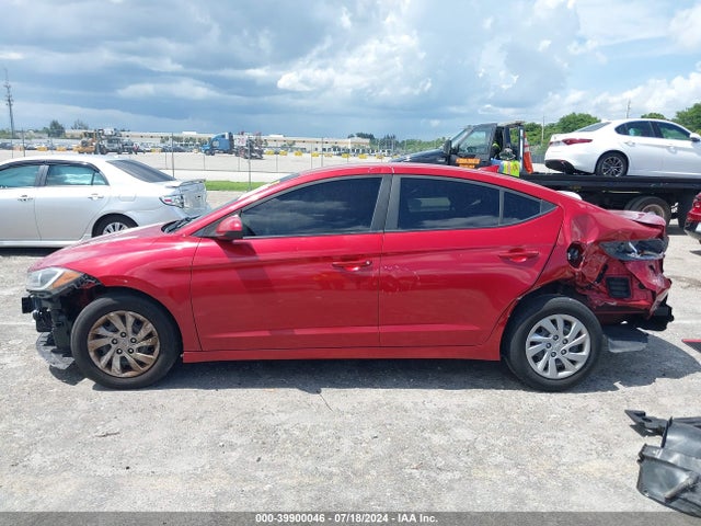 Hyundai ELANTRA SE 2017 5NPD74LF2HH061689 Image 15