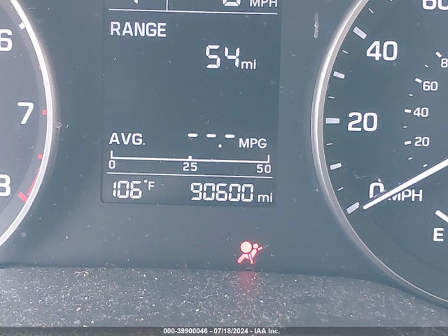 Hyundai ELANTRA SE 2017 5NPD74LF2HH061689 Image 16