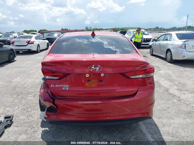 Hyundai ELANTRA SE 2017 5NPD74LF2HH061689 Image 17