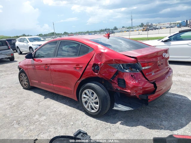 Hyundai ELANTRA SE 2017 5NPD74LF2HH061689 Image 3