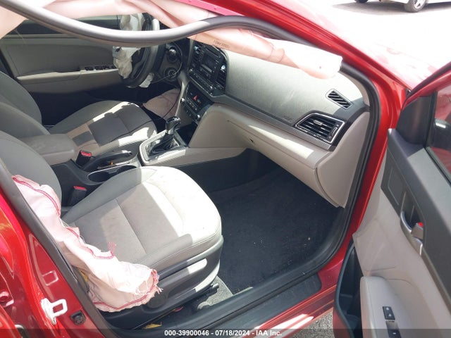 Hyundai ELANTRA SE 2017 5NPD74LF2HH061689 Image 5