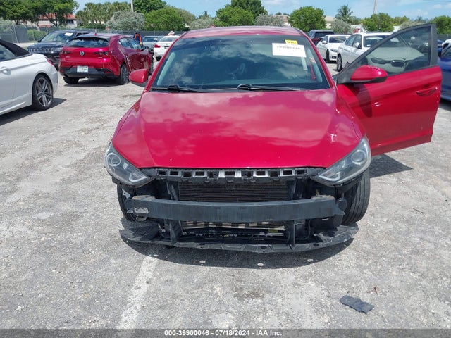 Hyundai ELANTRA SE 2017 5NPD74LF2HH061689 Image 6
