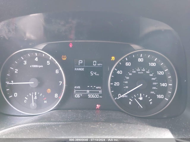 Hyundai ELANTRA SE 2017 5NPD74LF2HH061689 Image 7