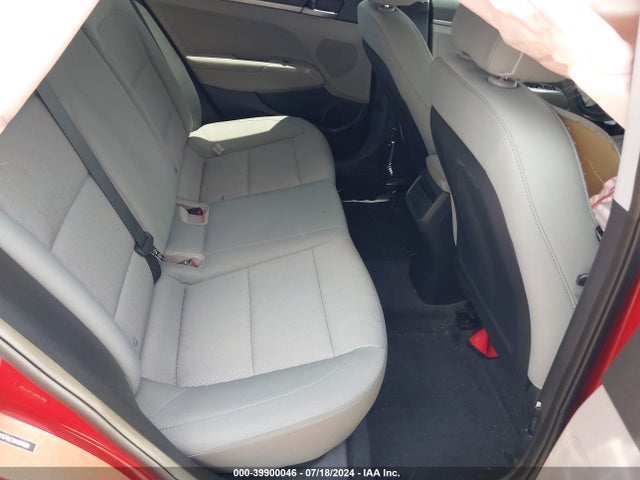 Hyundai ELANTRA SE 2017 5NPD74LF2HH061689 Image 8