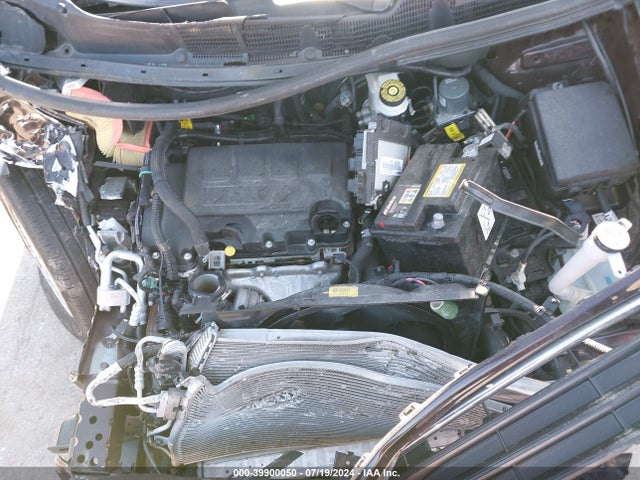 Chevrolet Trax Fwd Lt 2020 KL7CJLSB0LB338093 Image 10