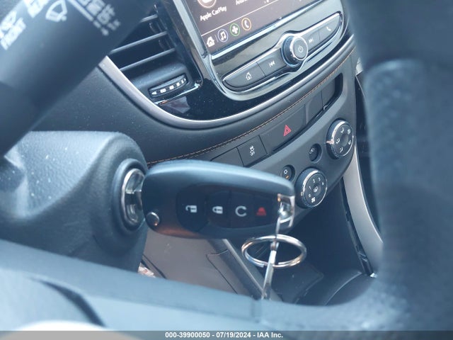 Chevrolet Trax Fwd Lt 2020 KL7CJLSB0LB338093 Image 11