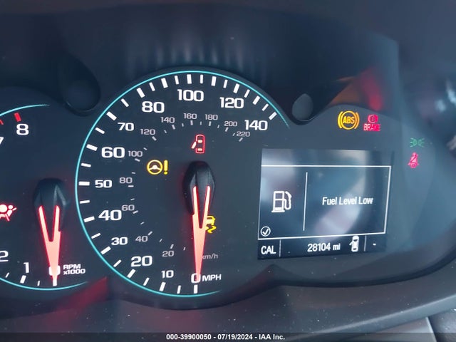 Chevrolet Trax Fwd Lt 2020 KL7CJLSB0LB338093 Image 16