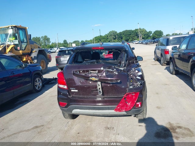 Chevrolet Trax Fwd Lt 2020 KL7CJLSB0LB338093 Image 17