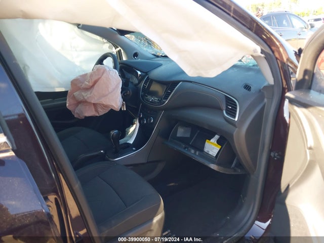 Chevrolet Trax Fwd Lt 2020 KL7CJLSB0LB338093 Image 5