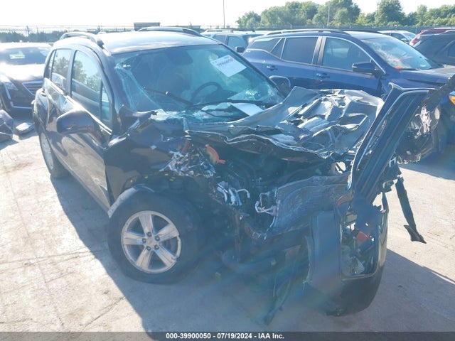 Chevrolet Trax Fwd Lt 2020 KL7CJLSB0LB338093 Image 6