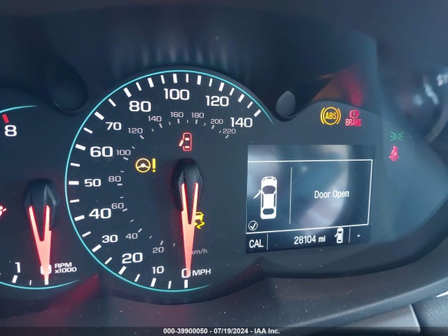 Chevrolet Trax Fwd Lt 2020 KL7CJLSB0LB338093 Image 7