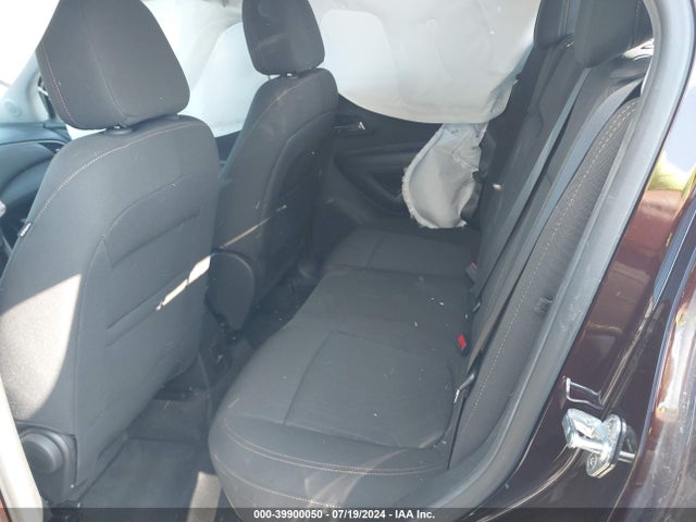 Chevrolet Trax Fwd Lt 2020 KL7CJLSB0LB338093 Image 8