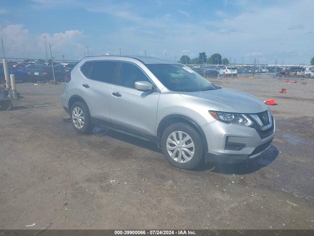 Nissan ROGUE S 2019 5N1AT2MT6KC746591 Image 1