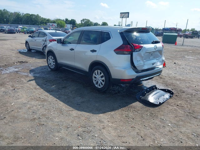 Nissan ROGUE S 2019 5N1AT2MT6KC746591 Image 3