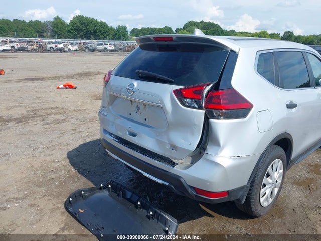 Nissan ROGUE S 2019 5N1AT2MT6KC746591 Image 6