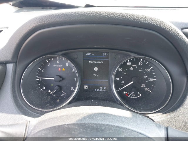 Nissan ROGUE S 2019 5N1AT2MT6KC746591 Image 7