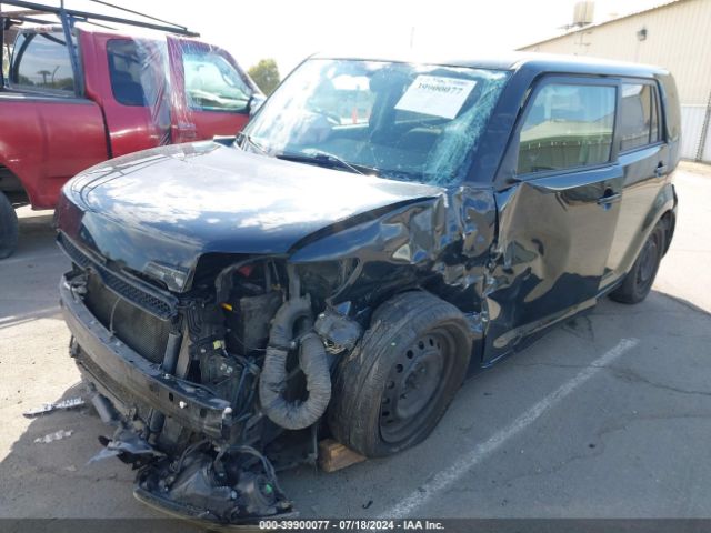 JTLZE4FEXEJ058688 Scion XB