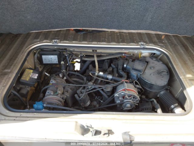 1986 VOLKSWAGEN VANAGON WV2YB0252GH079898 Photo 9