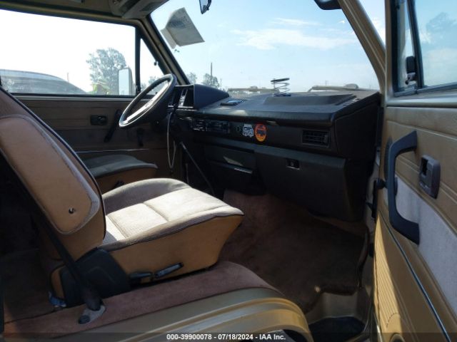 1986 VOLKSWAGEN VANAGON WV2YB0252GH079898 Photo 4