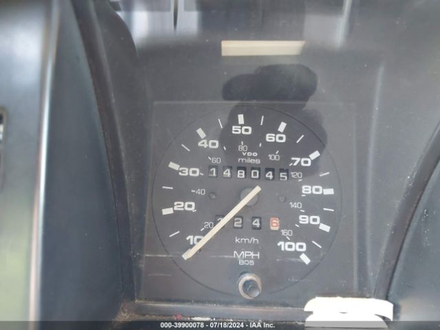 1986 VOLKSWAGEN VANAGON WV2YB0252GH079898 Photo 6