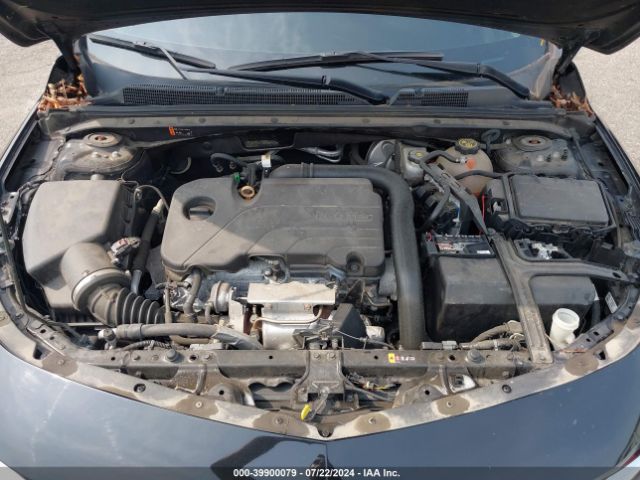 1G1ZB5ST2KF204975 Chevrolet Malibu 1ls