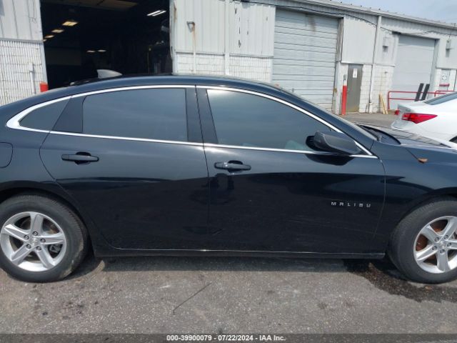 1G1ZB5ST2KF204975 Chevrolet Malibu 1ls