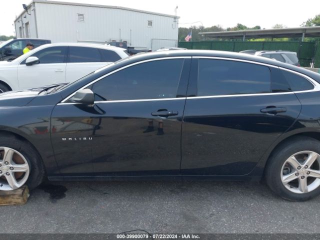 1G1ZB5ST2KF204975 Chevrolet Malibu 1ls